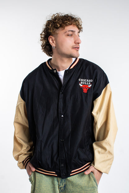 Chicago Bulls Bomber Jacket