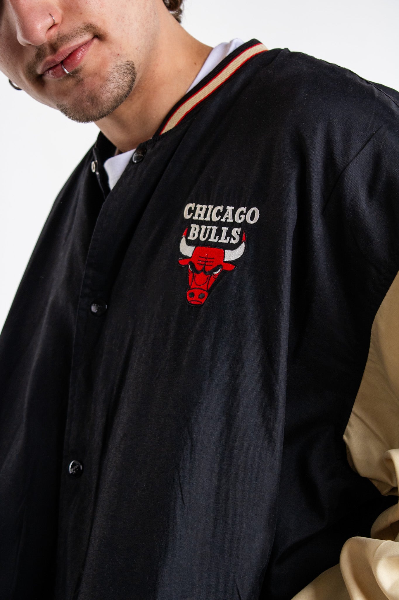 Chicago Bulls Bomber Jacket