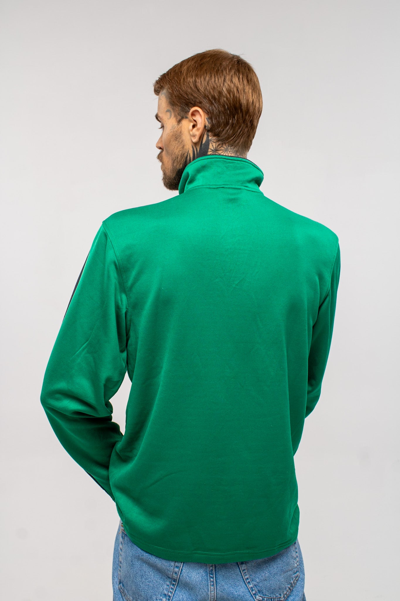 Adidas Half-zip