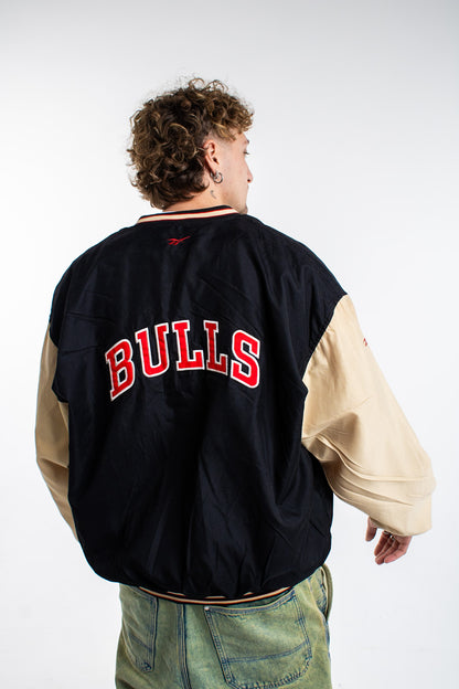 Chicago Bulls Bomber Jacket