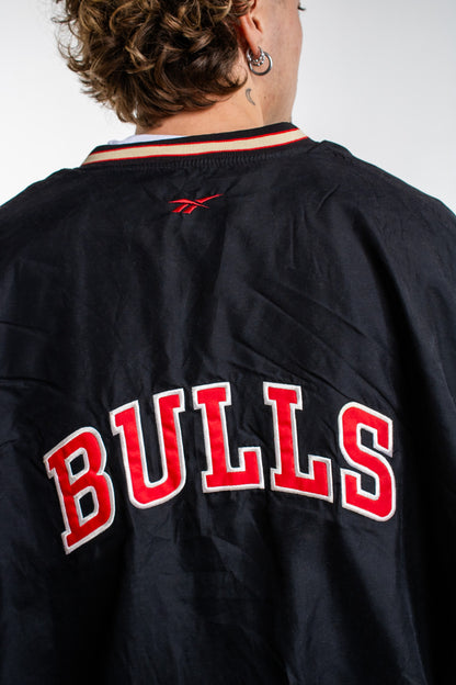 Chicago Bulls Bomber Jacket