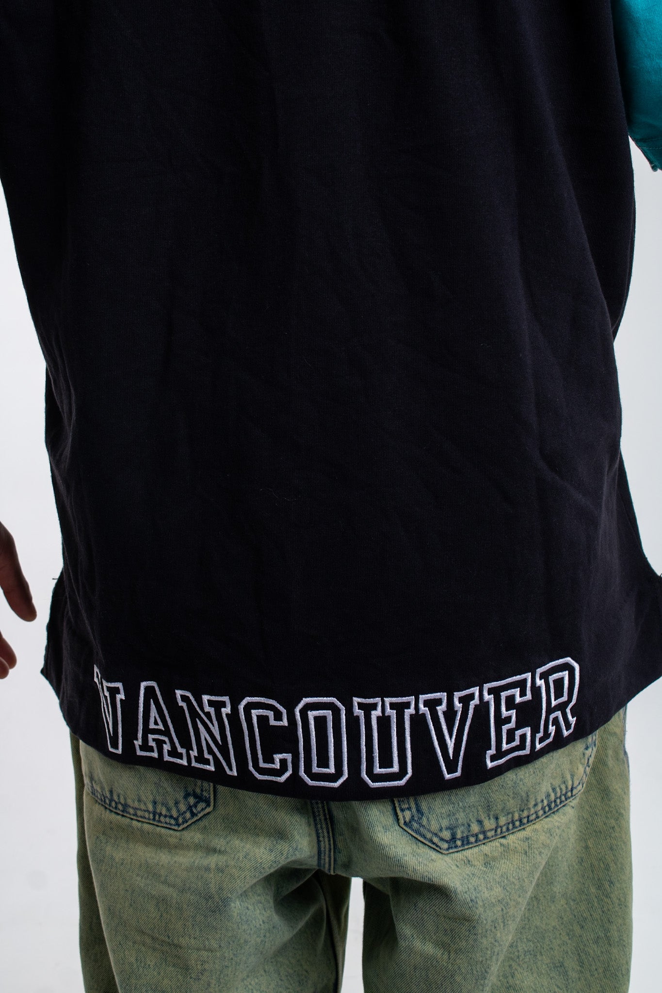 NBA Vancouver T-shirt