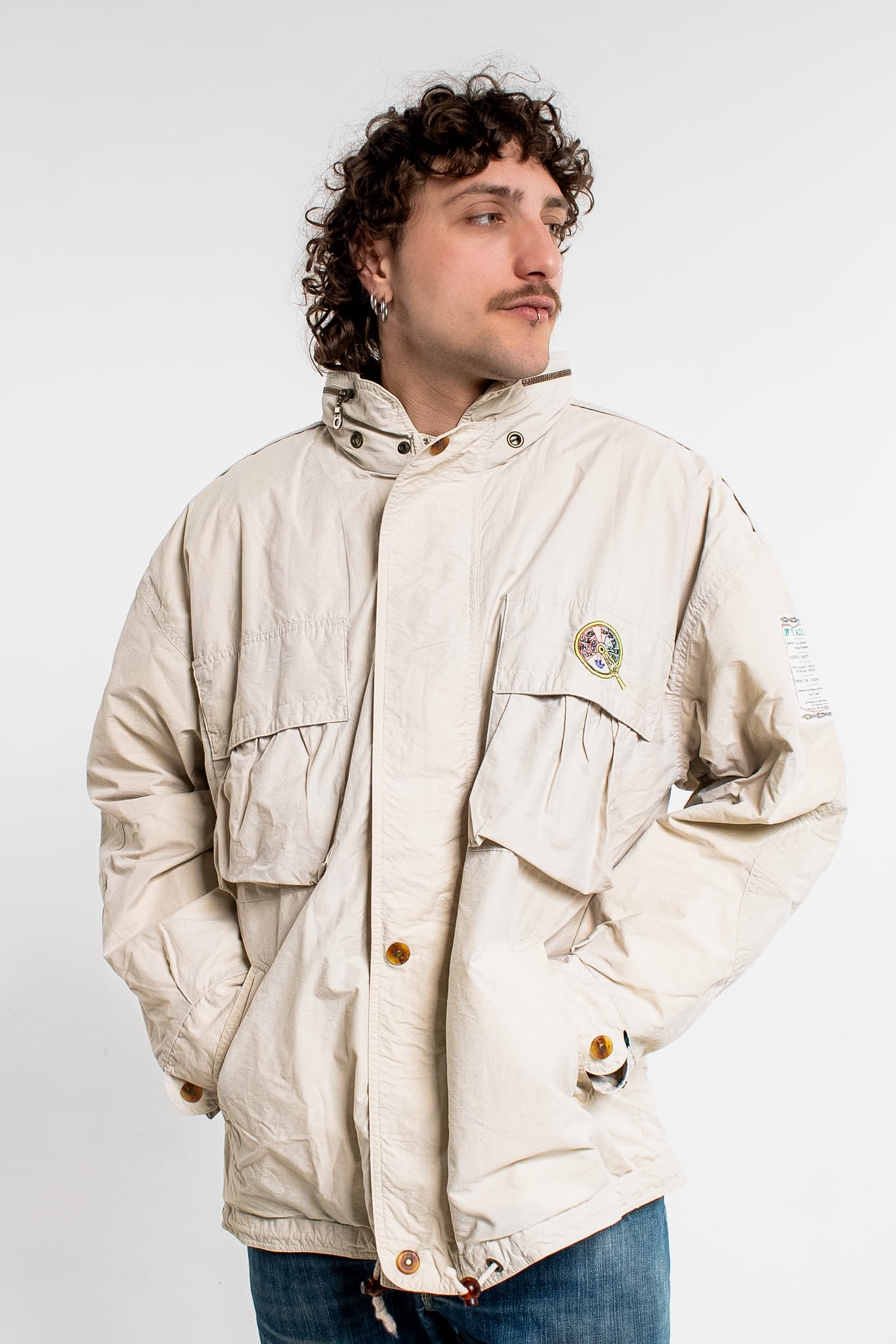 Adidas Vintage Jacket