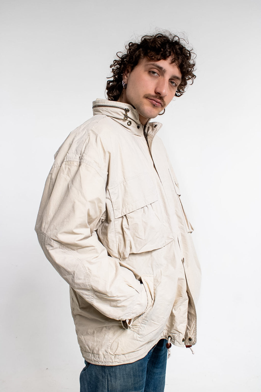 Adidas Vintage Jacket
