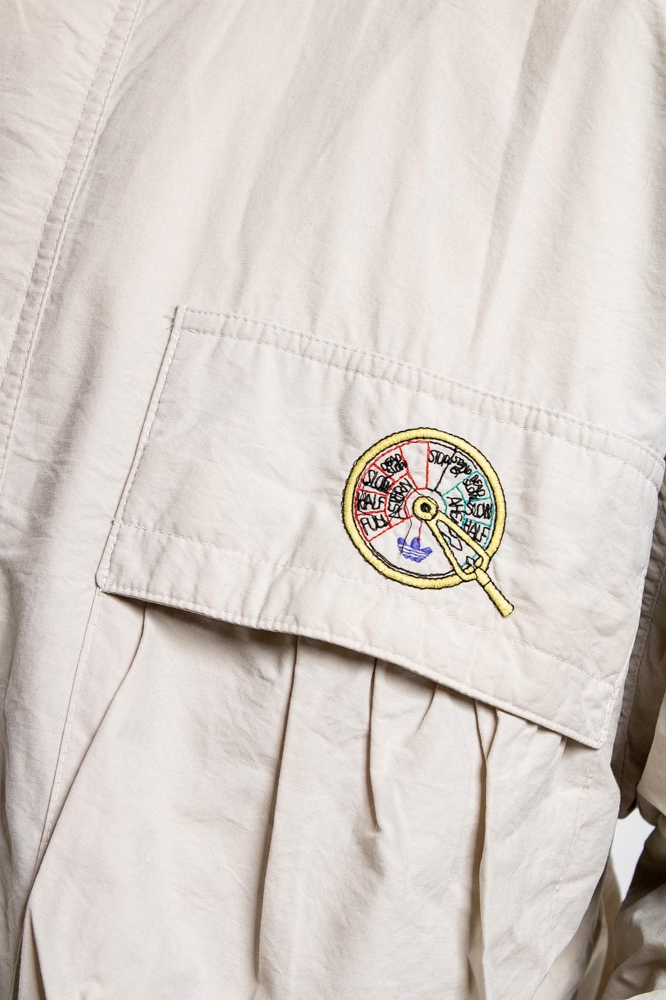 Adidas Vintage Jacket