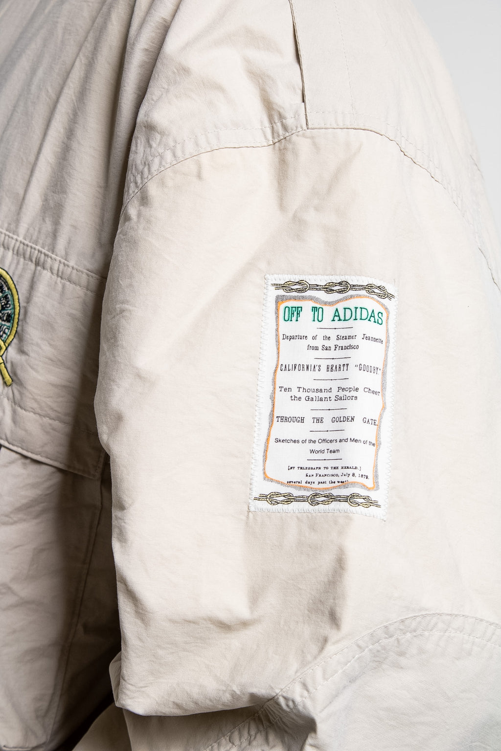 Adidas Vintage Jacket