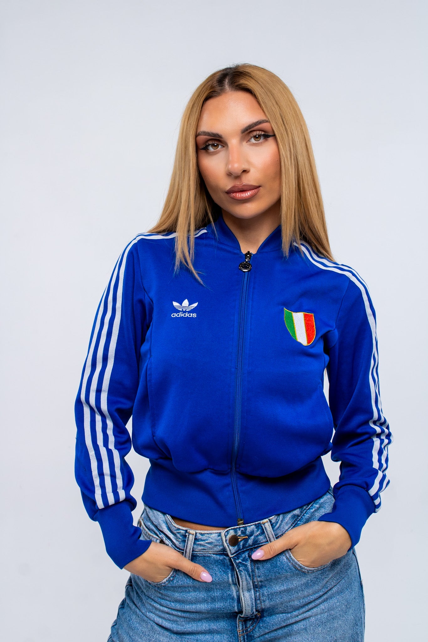 Adidas Italia Jacket