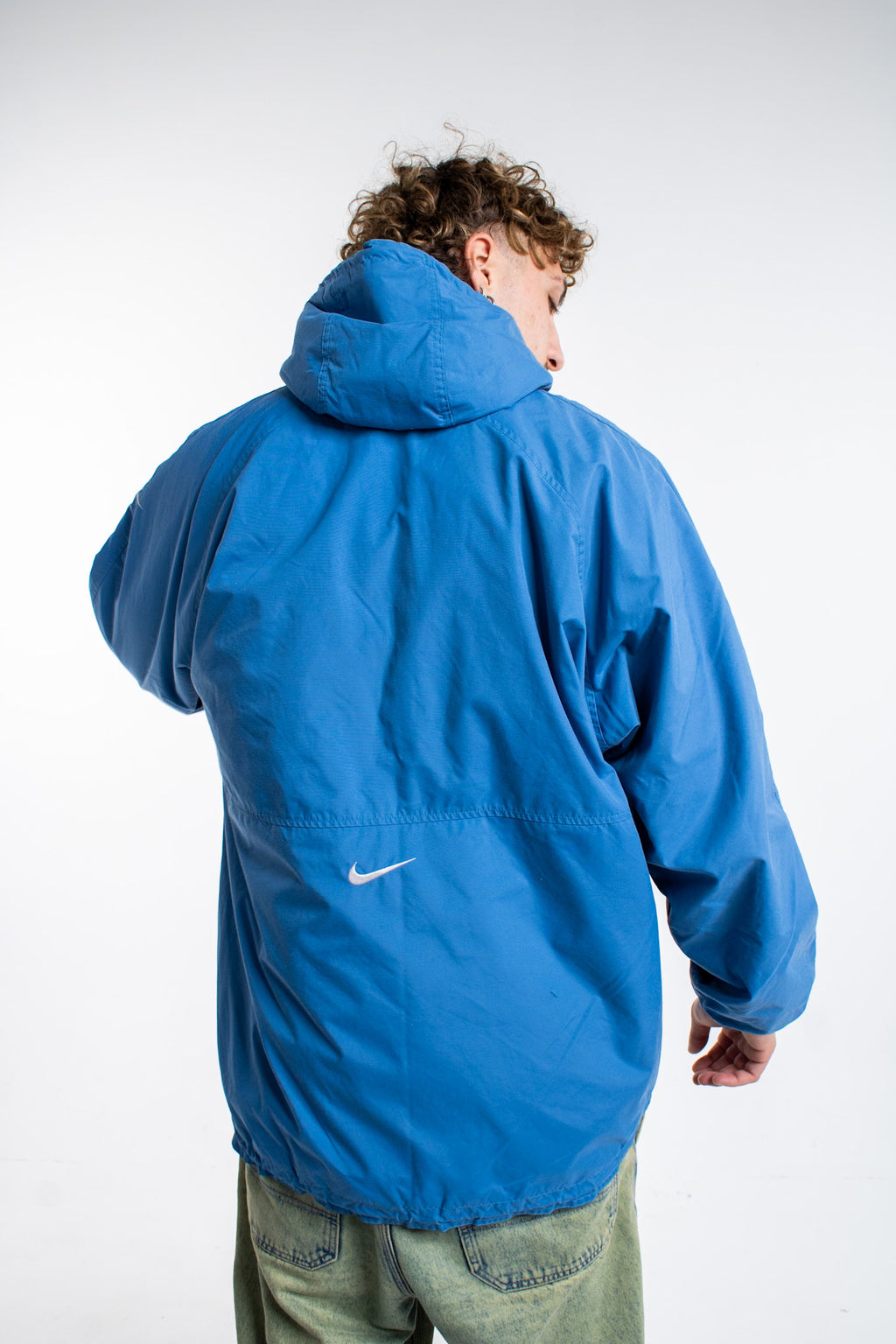 Nike Half-Zip Jacket