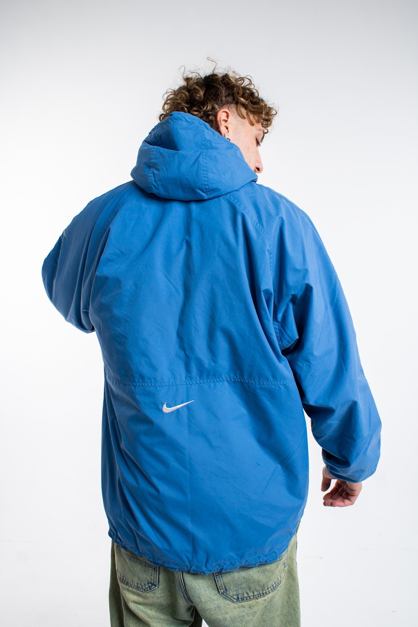 Nike Half-Zip Jacket