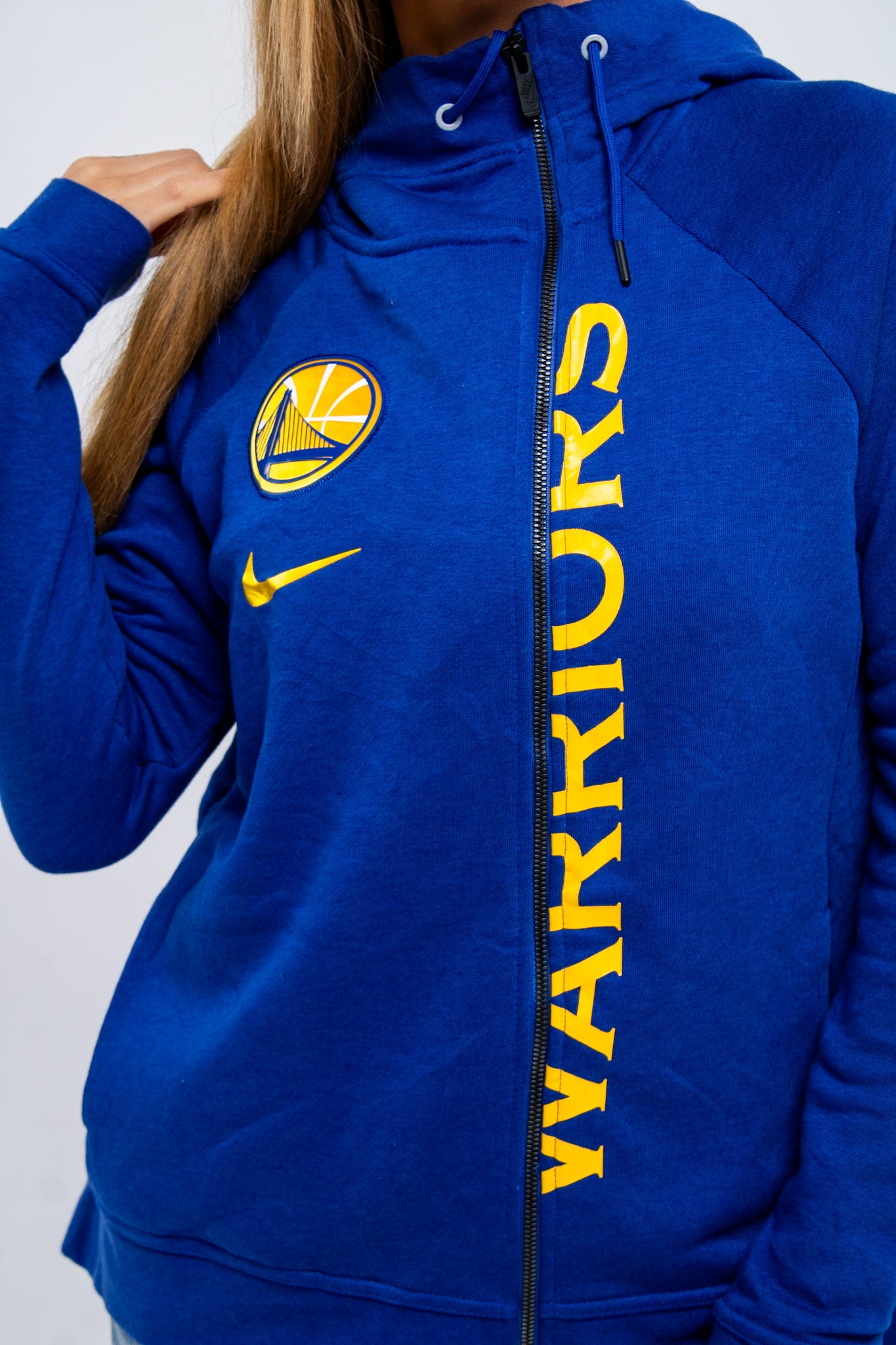 NBA Nike Warriors Jacket