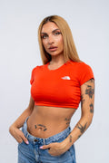 The North Face Cropped Top
