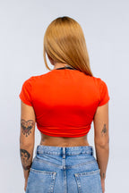 The North Face Cropped Top