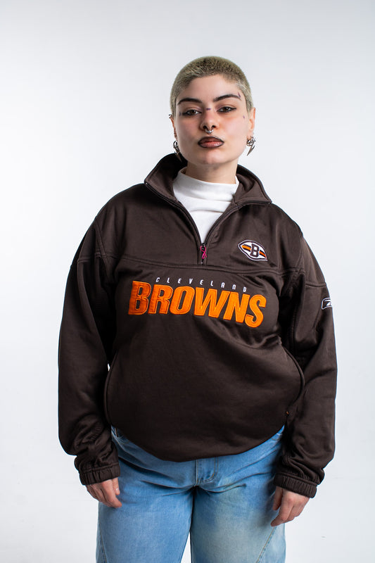 NFL Half-Zip Sweatshirt