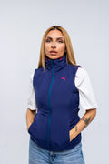 Puma Vest Jacket Double Sided