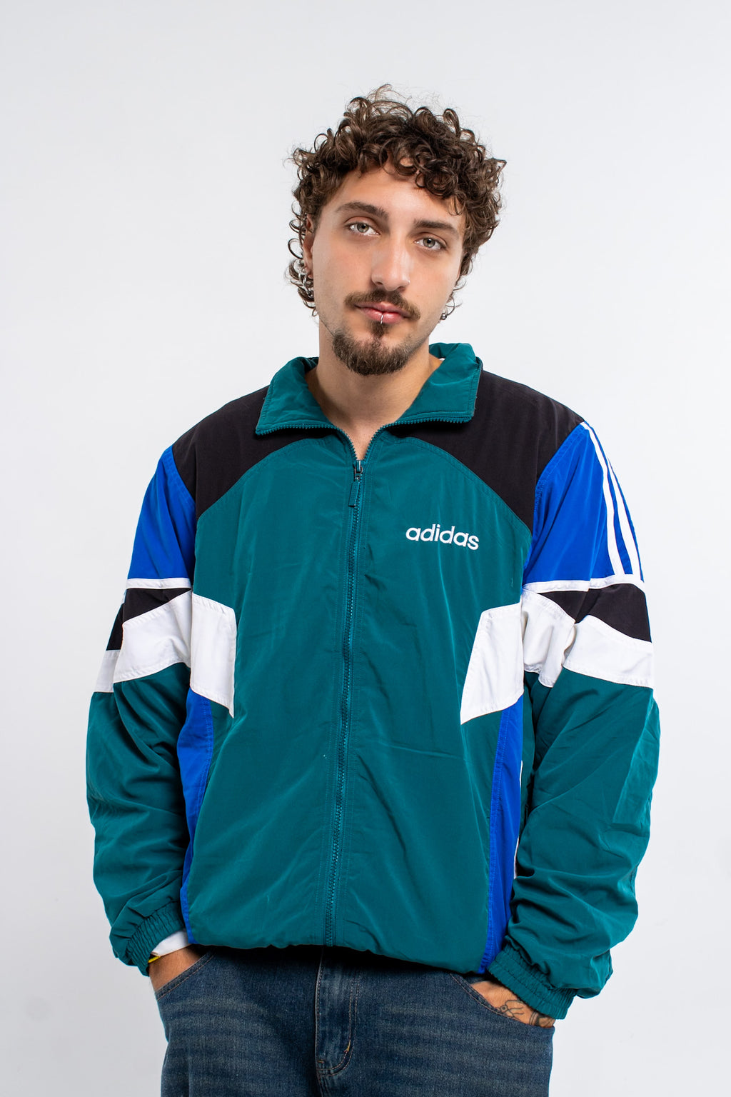 Adidas Vintage Jacket