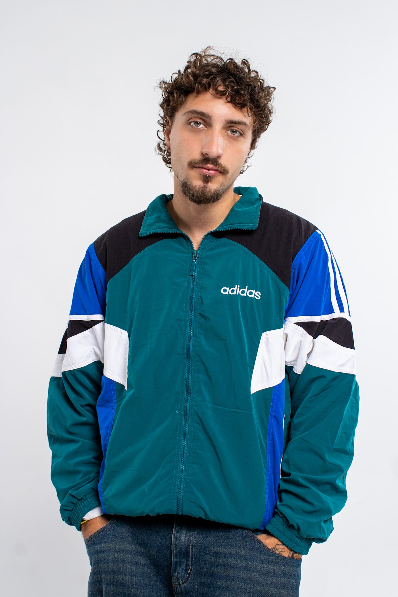 Adidas Vintage Jacket