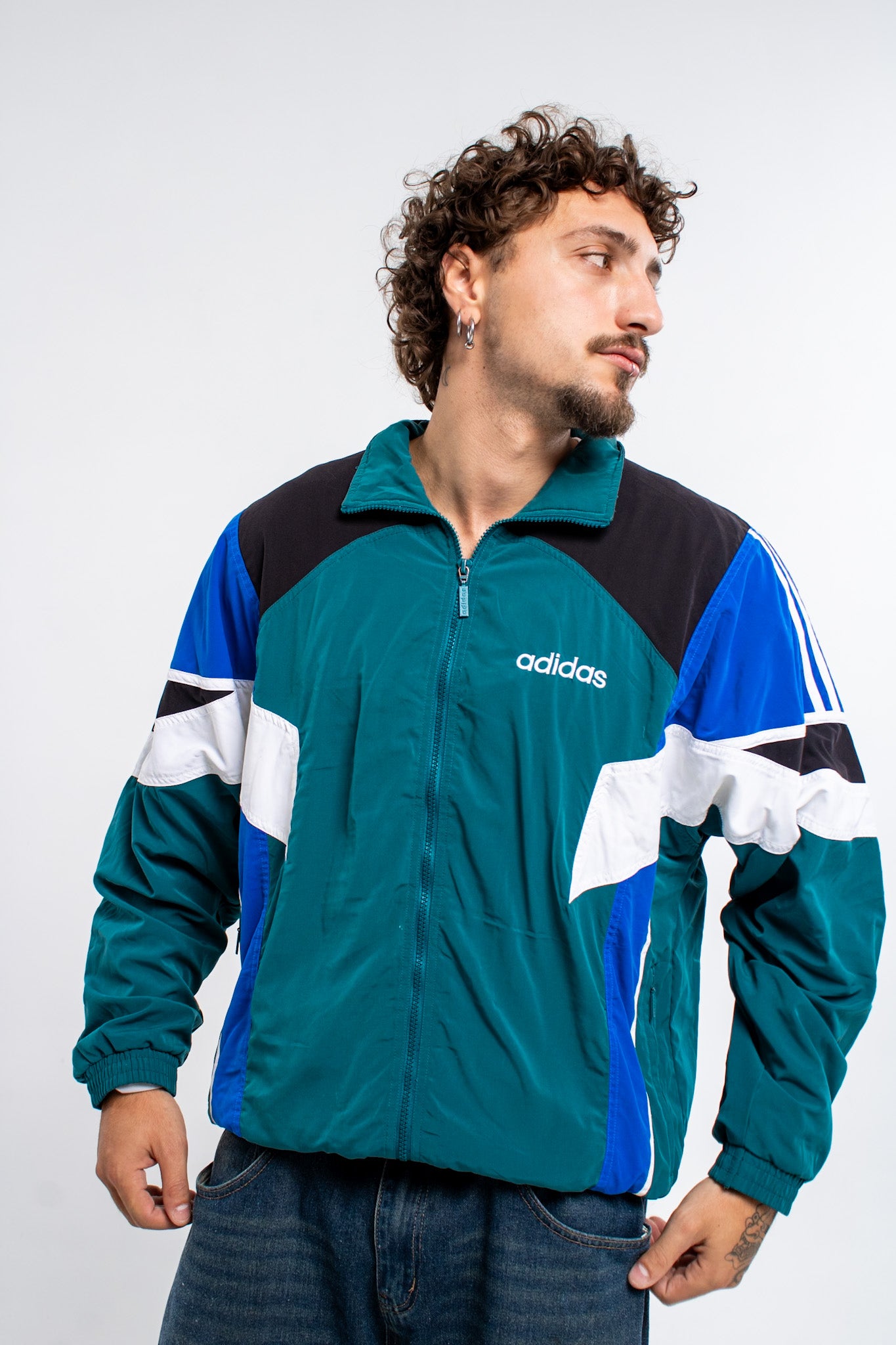 Adidas Vintage Jacket