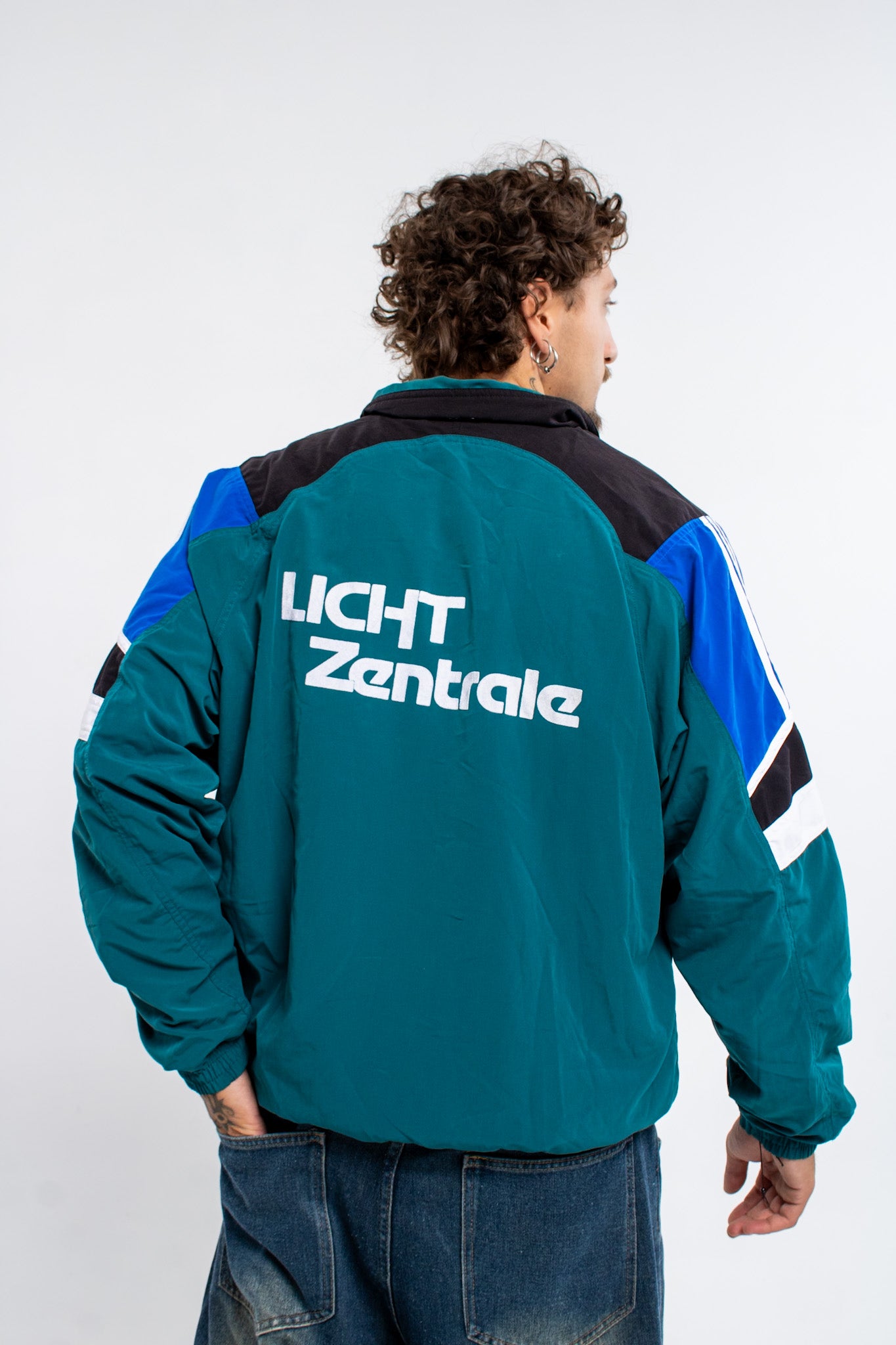 Adidas Vintage Jacket