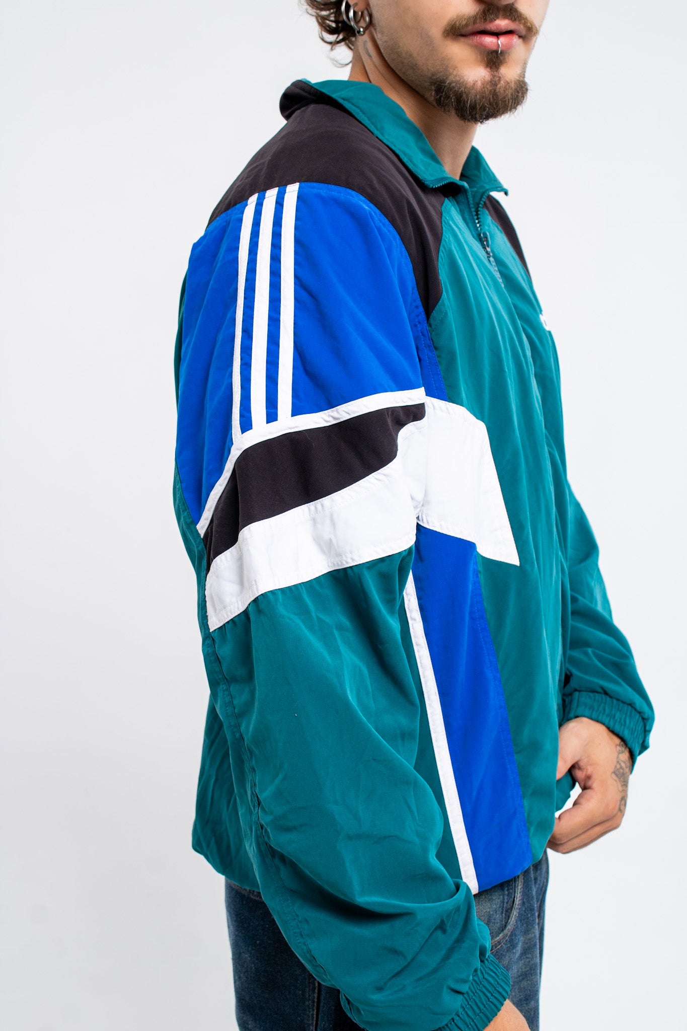 Adidas Vintage Jacket