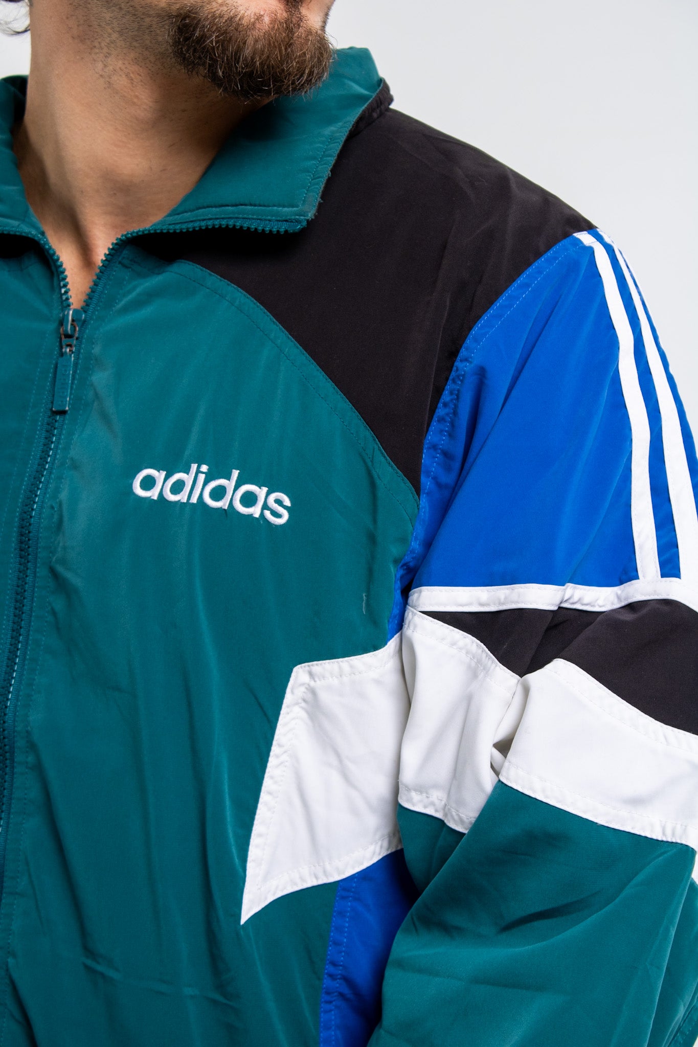Adidas Vintage Jacket