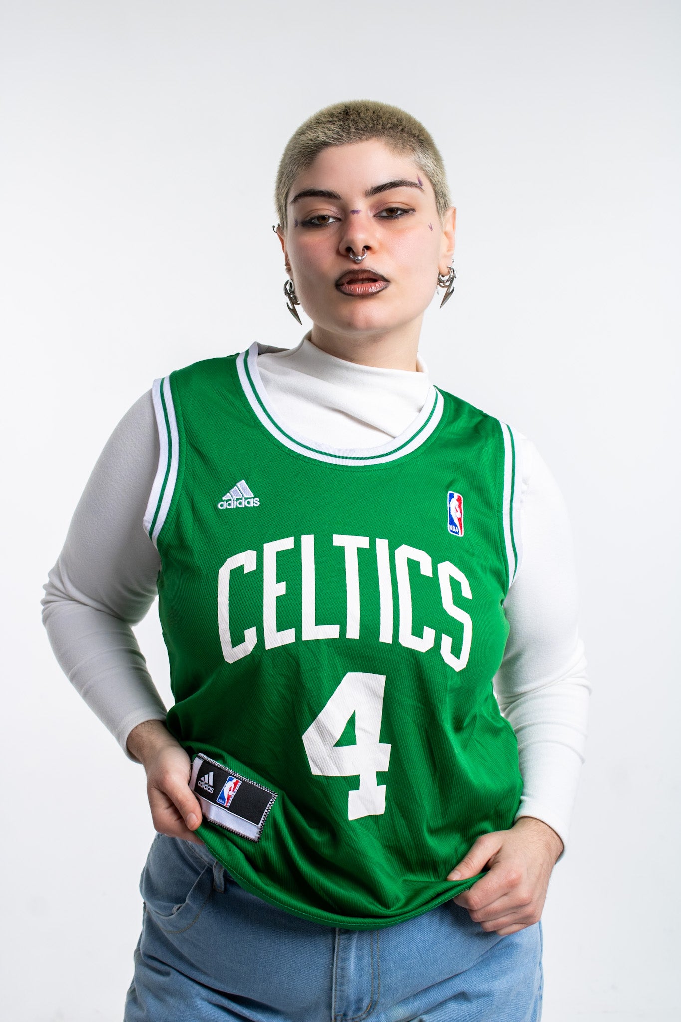 NBA Celtics Jersey