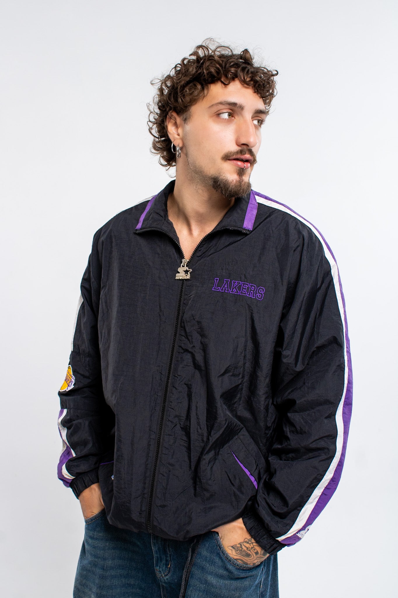 Lakers Starter Jacket