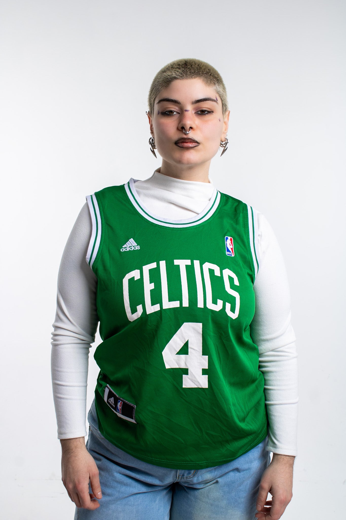 NBA Celtics Jersey