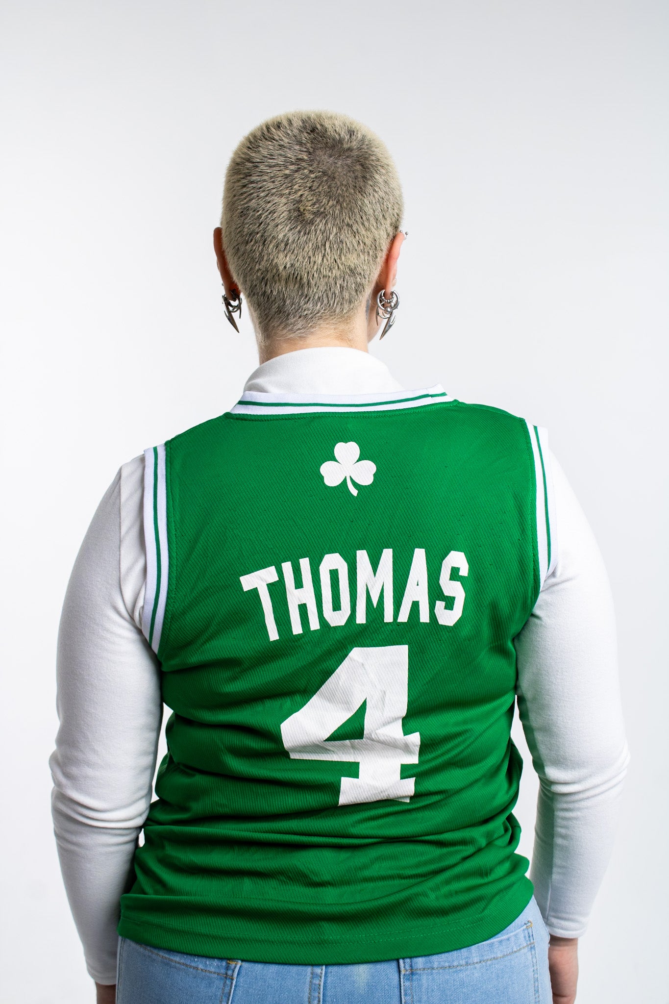 NBA Celtics Jersey