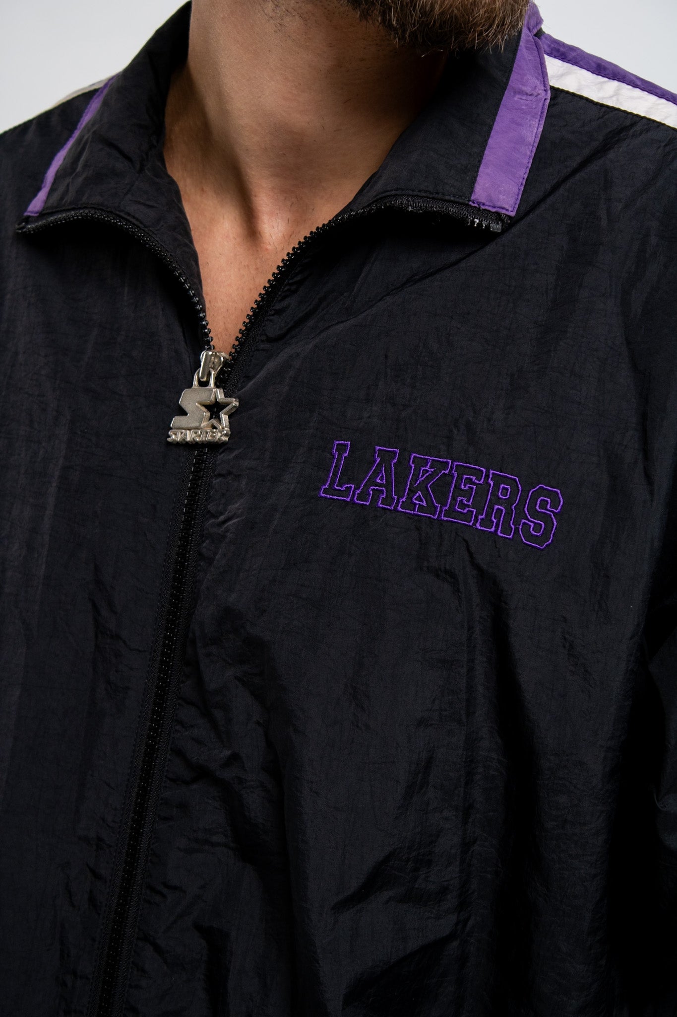 Lakers Starter Jacket