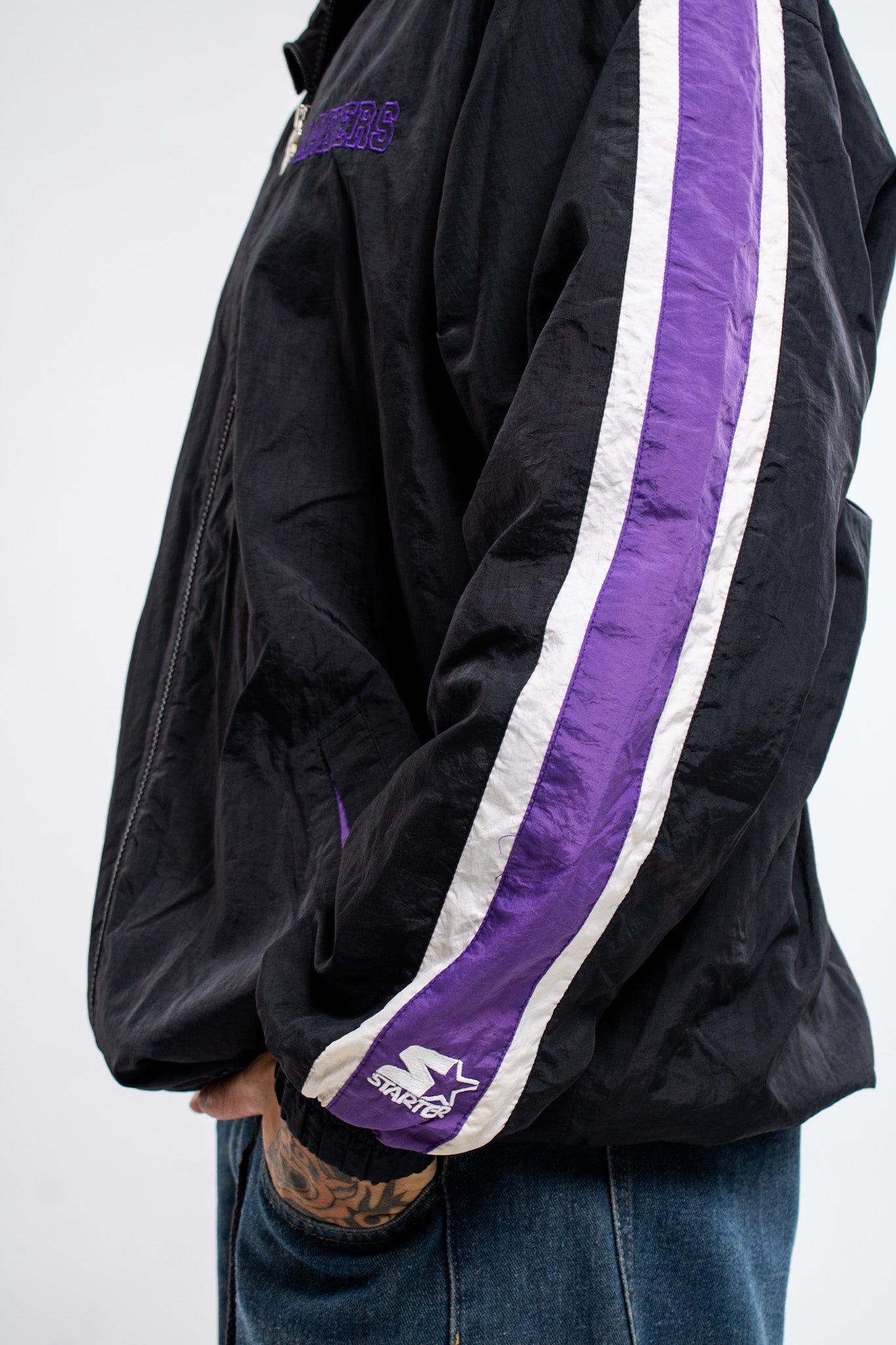 Lakers Starter Jacket