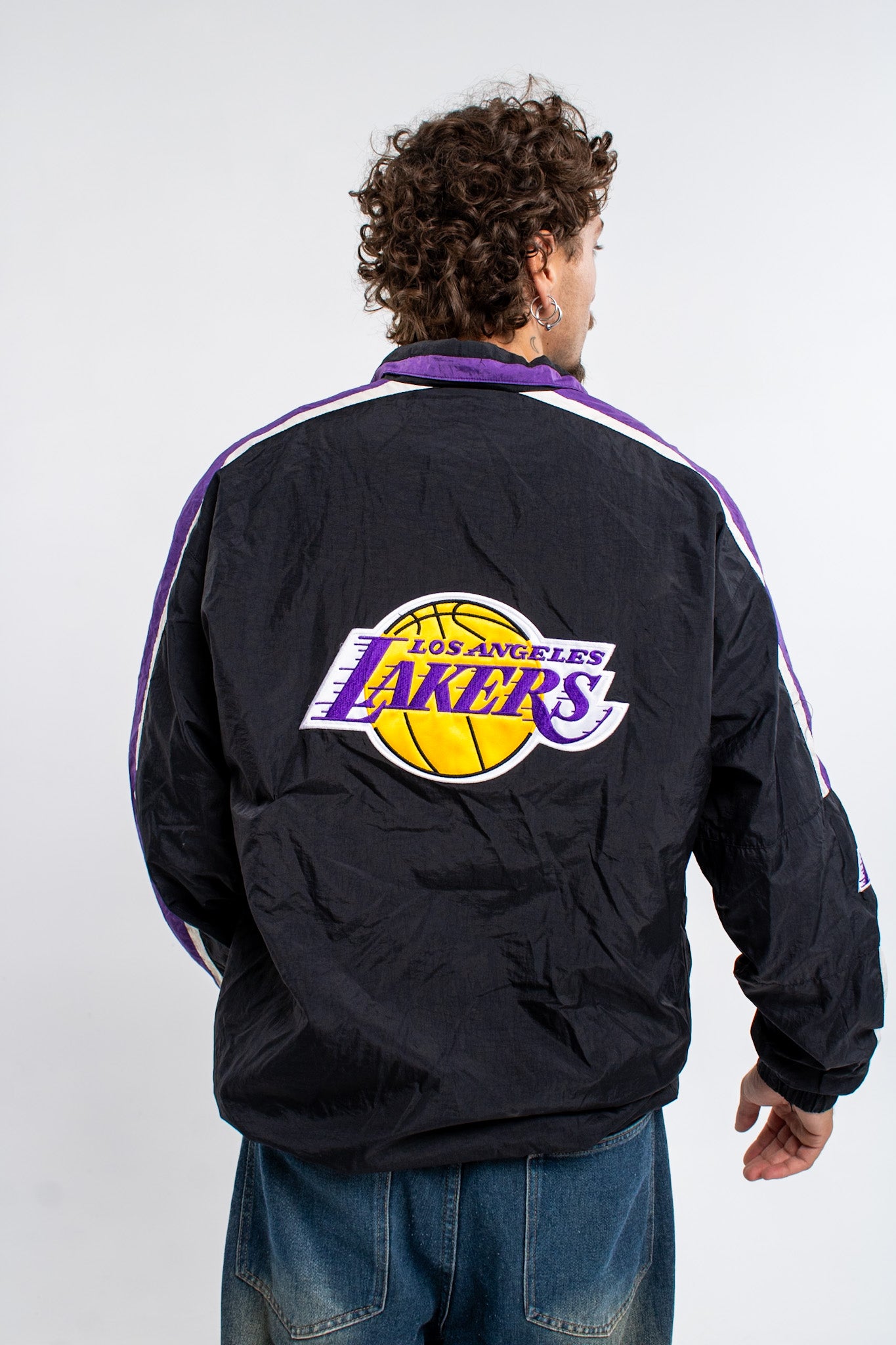 Lakers Starter Jacket