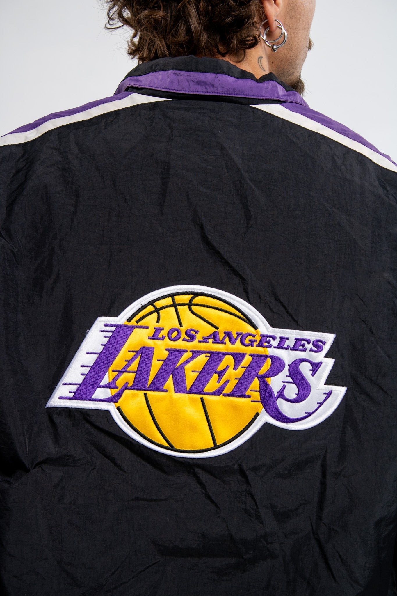 Lakers Starter Jacket