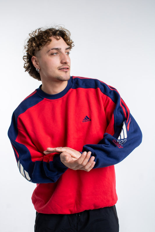 Adidas Vintage Sweatshirt