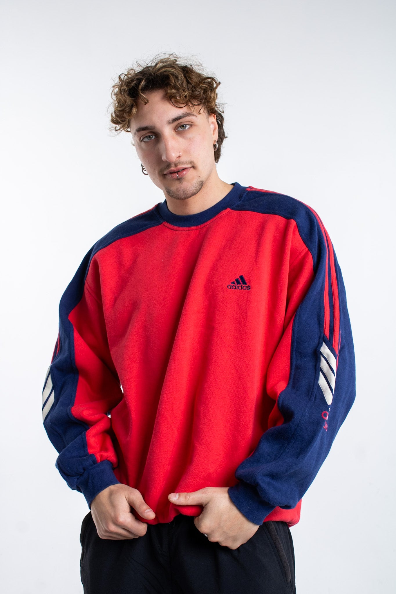 Adidas Vintage Sweatshirt