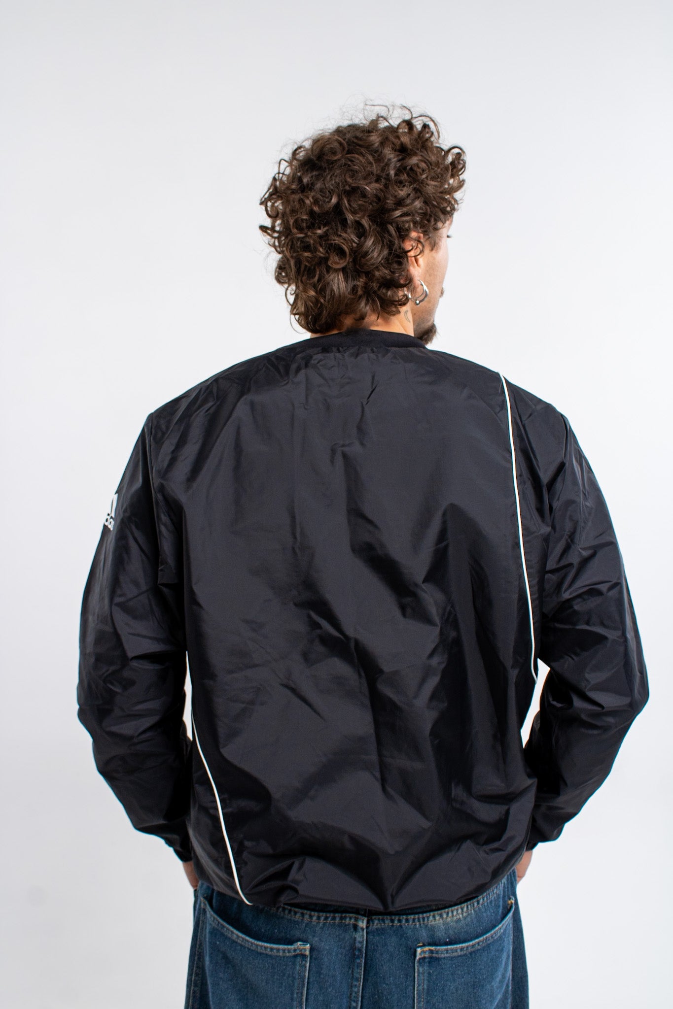 Adidas Windbreaker Sweatshirt