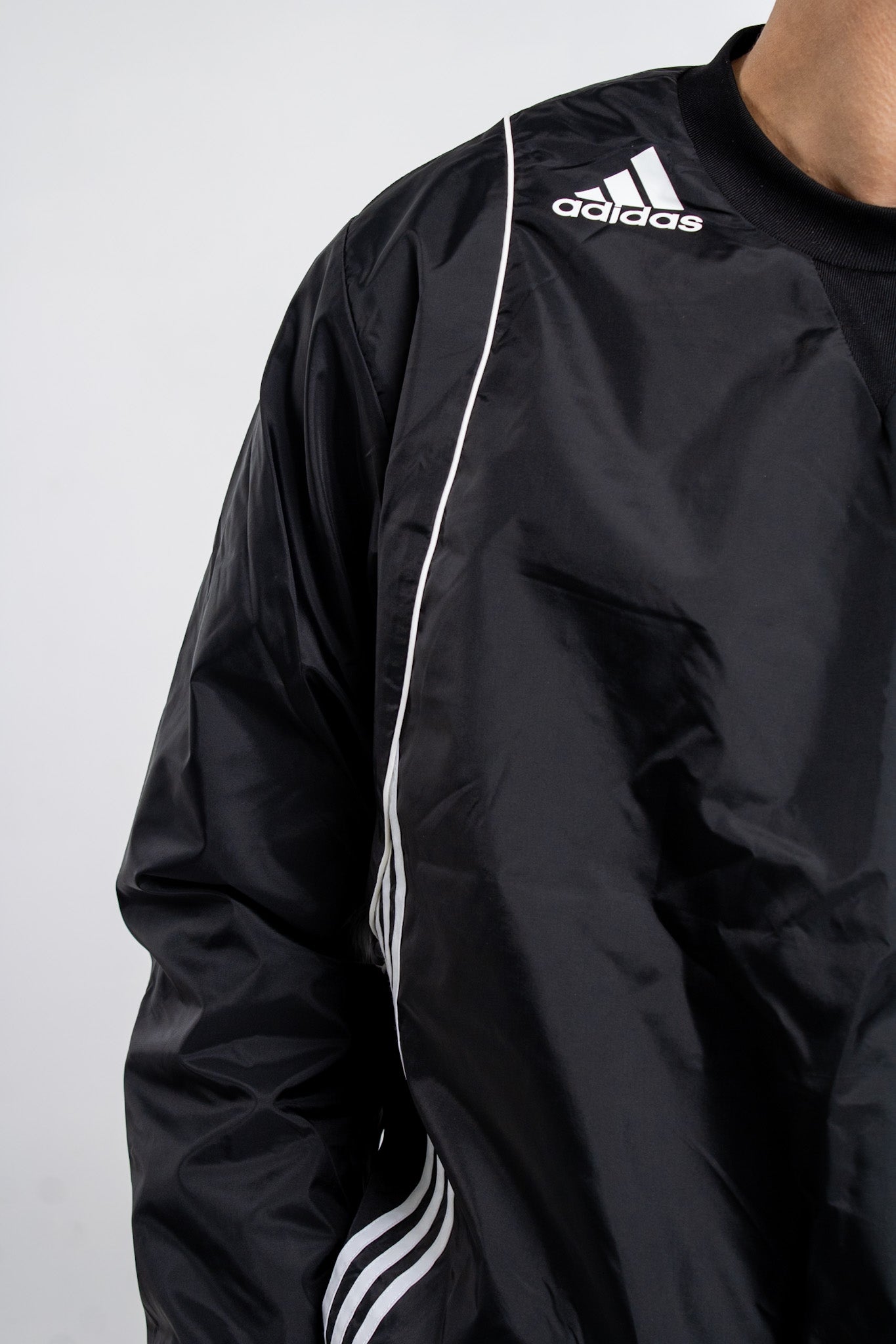 Adidas Windbreaker Sweatshirt