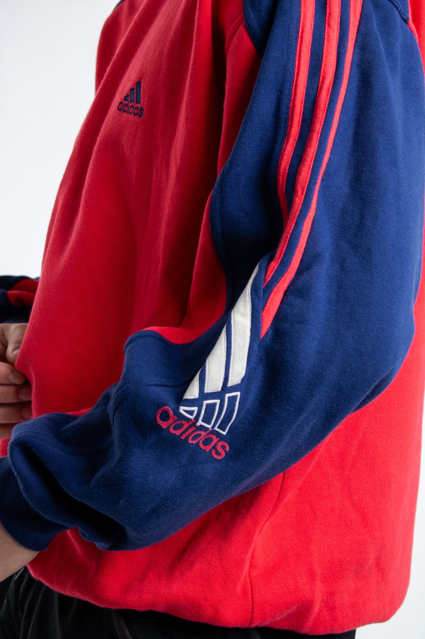 Adidas Vintage Sweatshirt