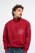 Reebok Half-zip Sweatshirt