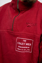 Reebok Half-zip Sweatshirt