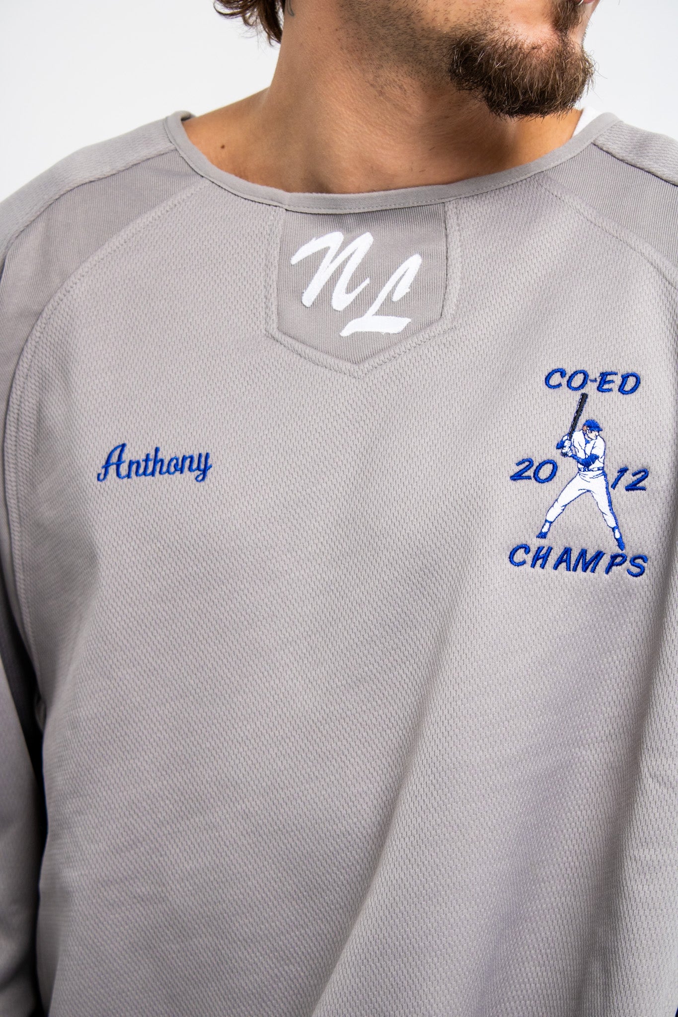 Rawlings Baseball Pullover