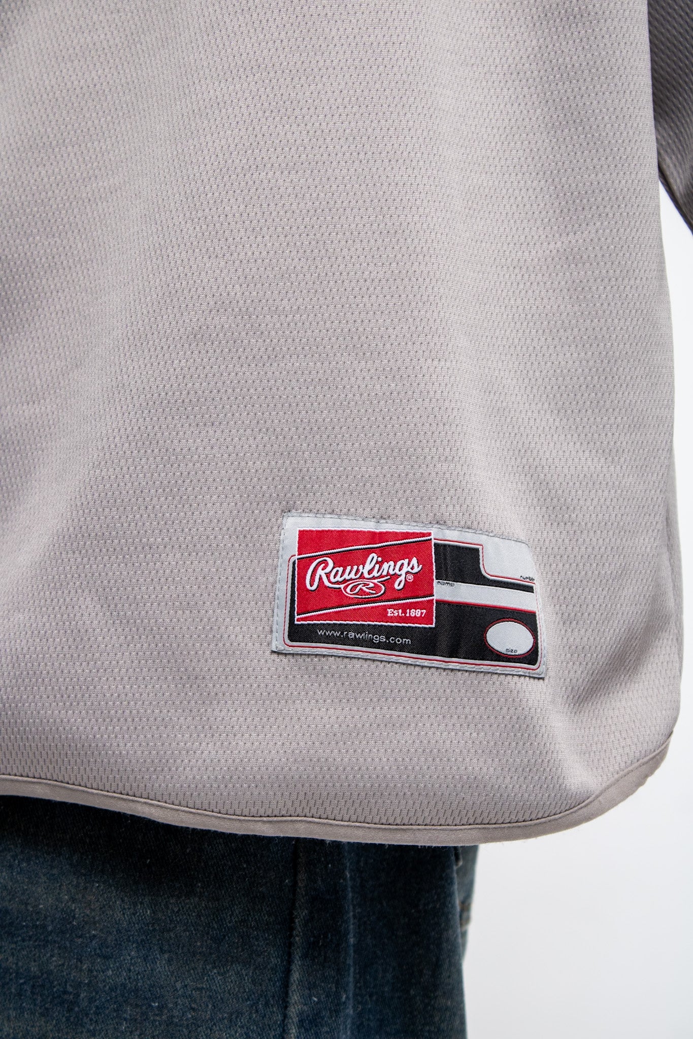 Rawlings Baseball Pullover