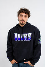 NBA Bucks Hoodie