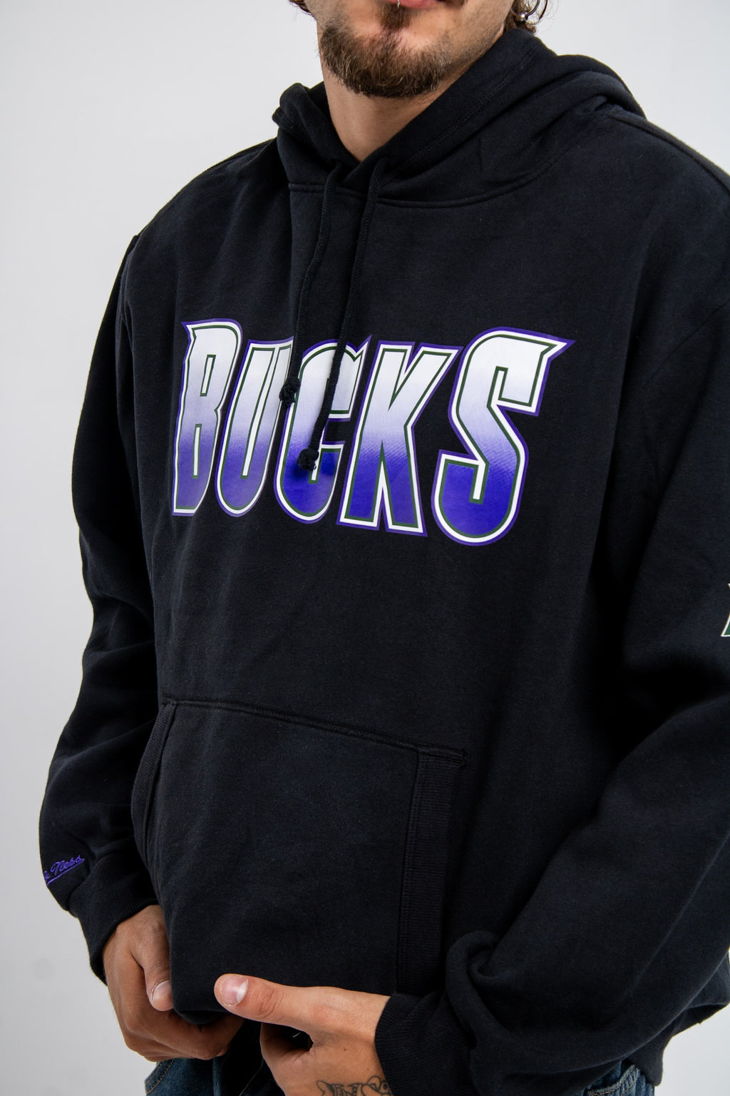 NBA Bucks Hoodie