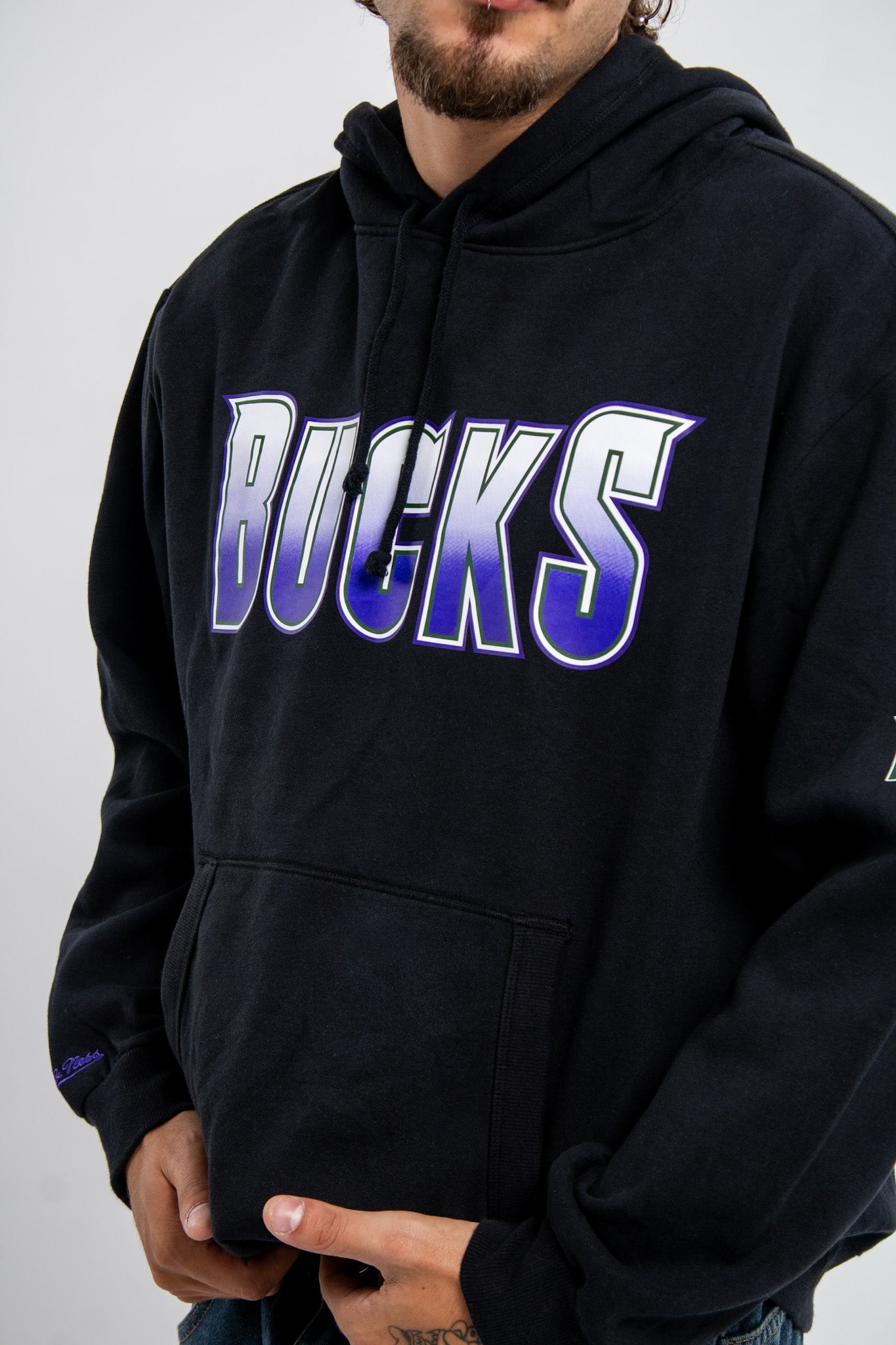 NBA Bucks Hoodie