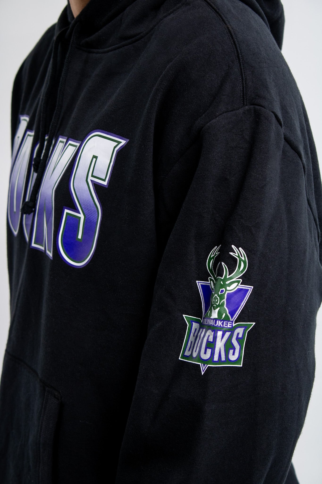 NBA Bucks Hoodie