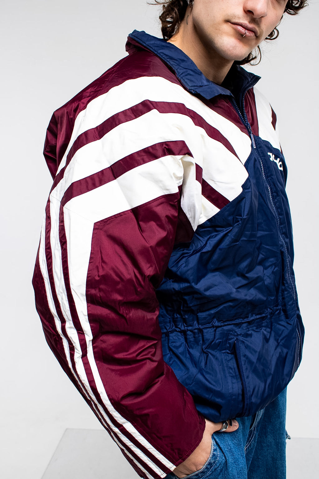 Adidas Vintage Jacket