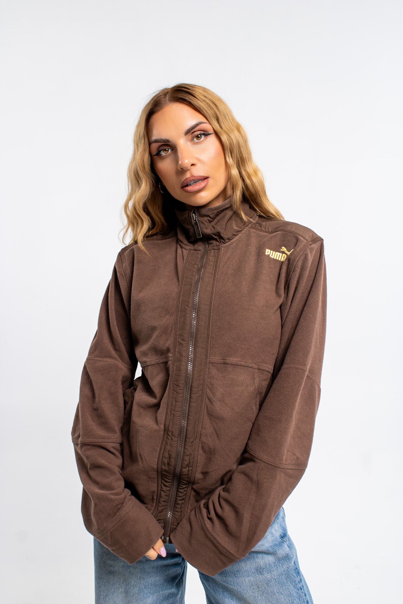 Puma Fleece Jacket