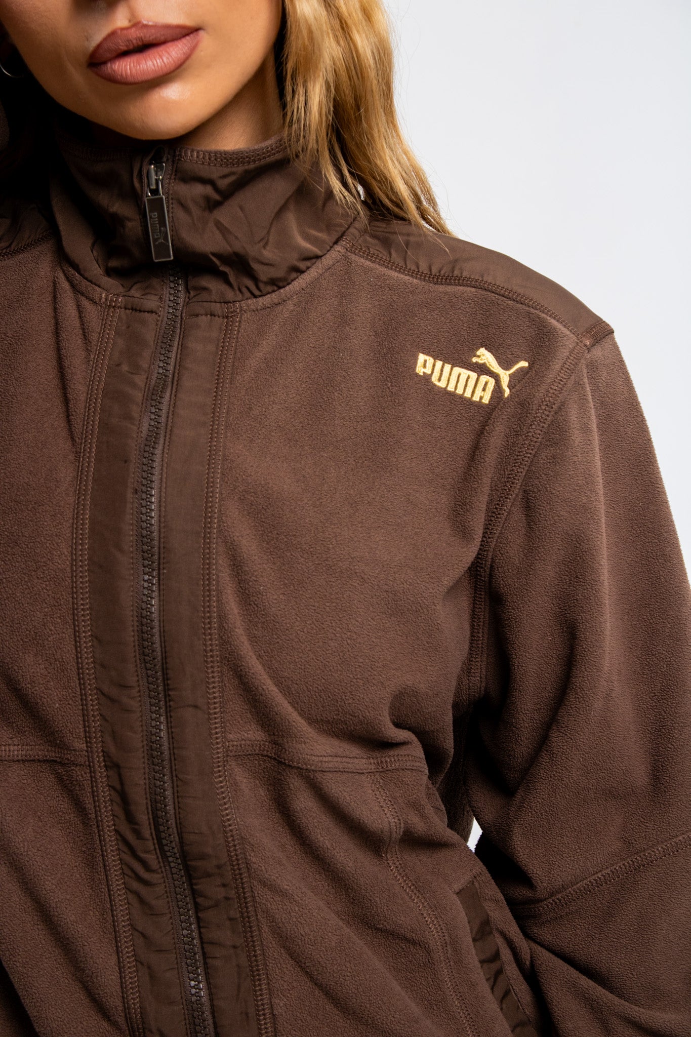 Puma Fleece Jacket