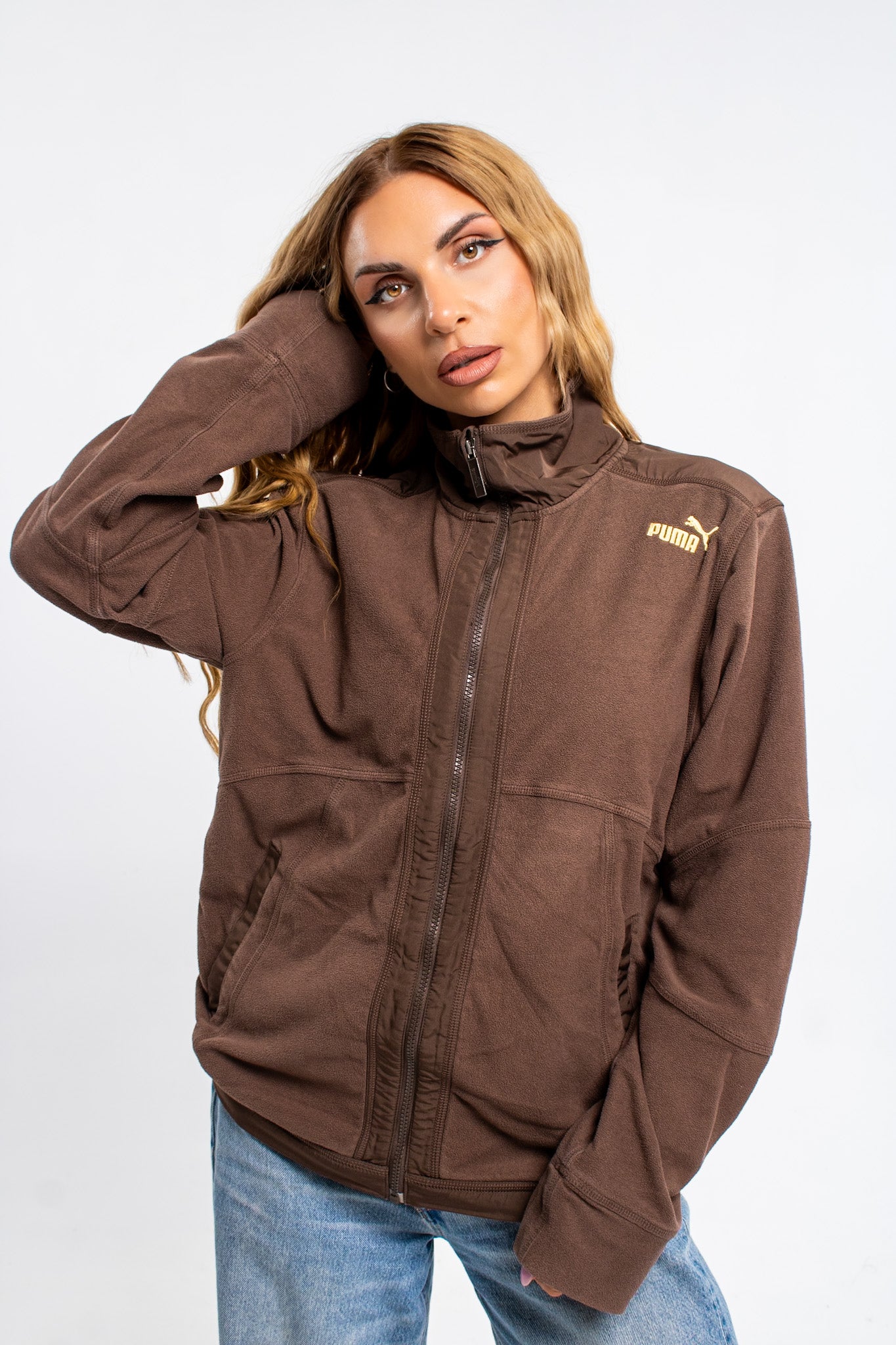 Puma Fleece Jacket