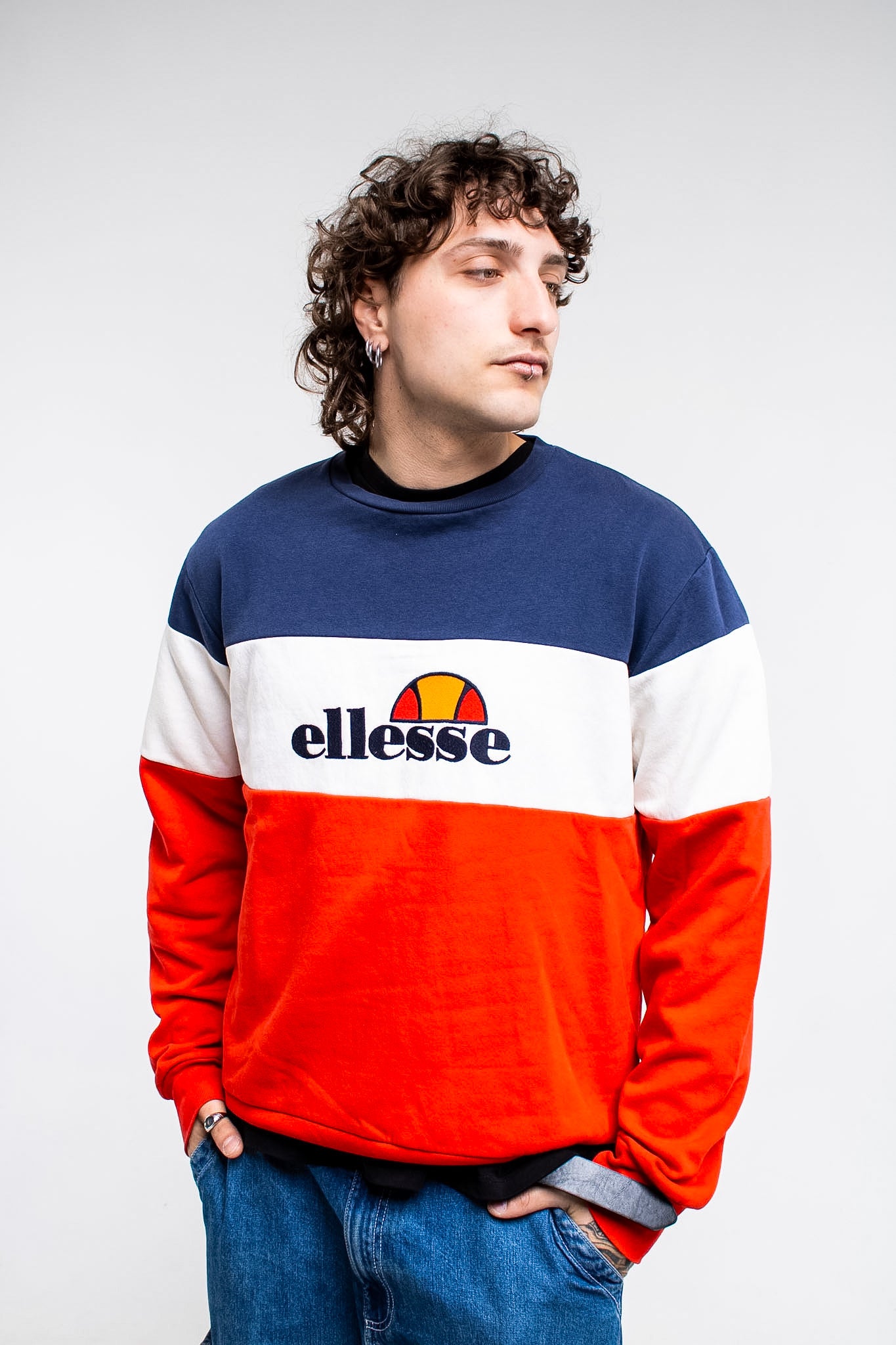 Ellesse Sweatshirt